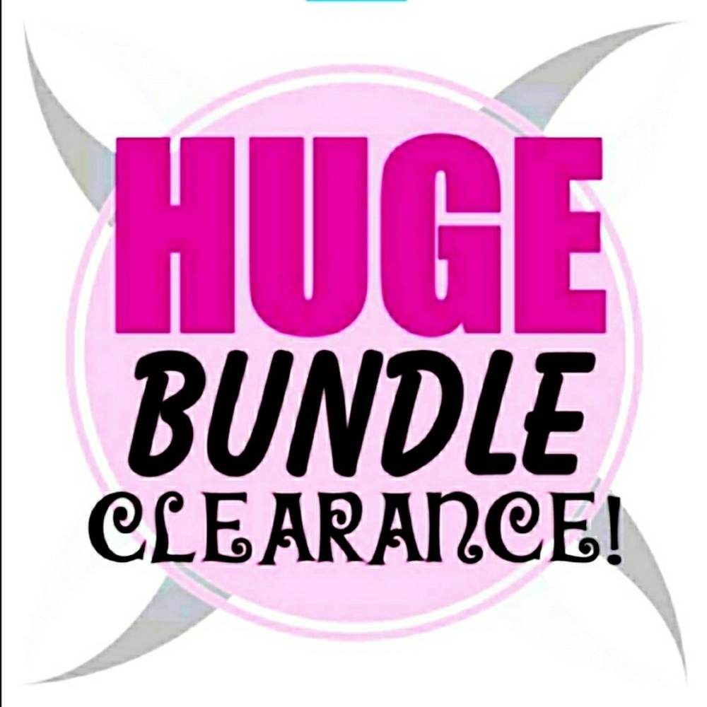 SALE! SALE! SALE!